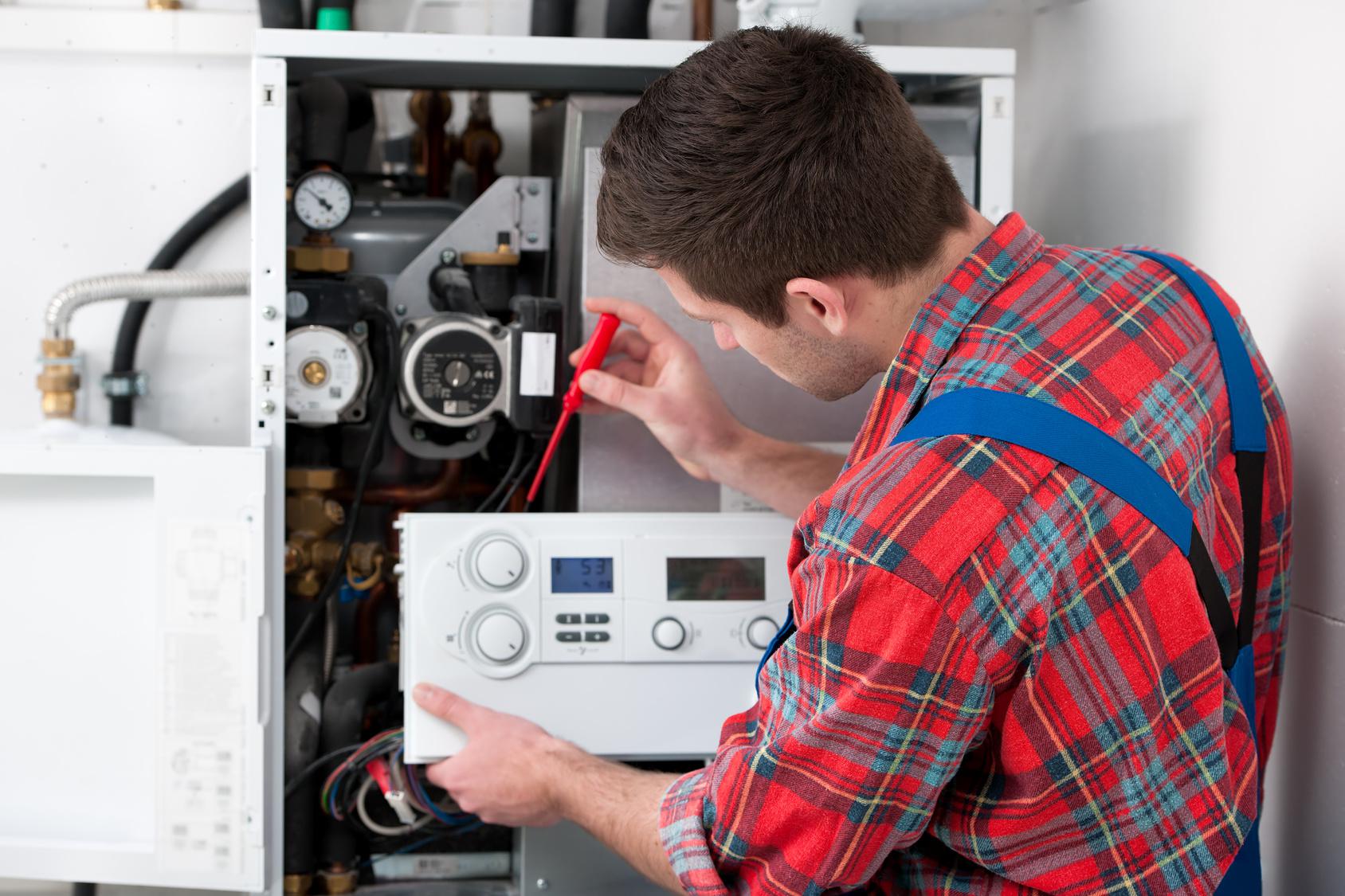 dépannage chauffage Houilles